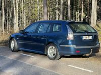 begagnad Saab 9-3 SportCombi 1.8t Vector Euro 4