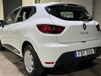 begagnad Renault Clio IV Clio