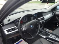 begagnad BMW 520 i topp skick