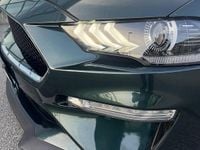 Begagnad Ford Mustang Bullitt 460 HK (338 kW) 2020 Mörkgrön metallic