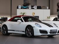 begagnad Porsche 911 Carrera 4S Cabriolet 991.2 420 hk PDK