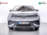 Begagnad VW ID.5 Pro Performance 150 kW (204 HK) 2022 Grå SUV