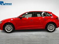 begagnad Audi A3 Sportback 1,6 TDI 2014, Halvkombi