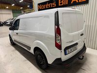 Begagnad Ford Transit Connect 101 HK (74 kW) 2023 Vit Minibuss