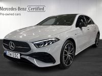 Ny Mercedes A250 AMG 218 HK (160 kW) 2025 Grå Kombi