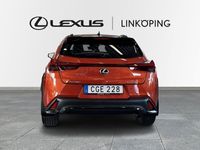 begagnad Lexus UX 250h F-Sport Design