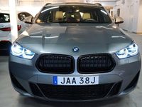 begagnad BMW X2 xDrive25e M Sport DA+ H K