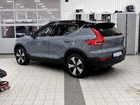 Begagnad Volvo XC40 Core 175 kW (238 HK) 2023 Grå SUV