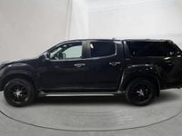 Begagnad Isuzu D-Max 163 HK (119 kW) 2019 Svart Sedan