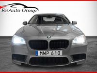begagnad BMW 520 d 2.0 Sedan Steptronic Euro 5 Ny serv