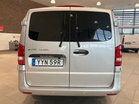 begagnad Mercedes e-Vito Vito129 TOURER PRO EX. LÅNG