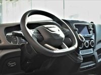 Ny Iveco Daily 157 HK (115 kW) 2025 Vit Van