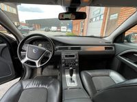 begagnad Volvo V70 2.5T Flexifuel DRIVe Geartronic Momentum Euro 4