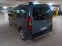 begagnad Peugeot Partner Tepee 1.6 HDi EGS 92hk