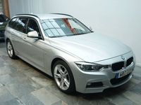 begagnad BMW 320 d Aut xDrive M Sport Värmare Navi Läder Drag EU6