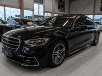 begagnad Mercedes S400 D 4MATIC L / SE SPEC