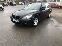 begagnad BMW 523 i Touring Euro 4