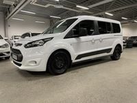 Begagnad Ford Tourneo 116 HK (85 kW) 2015 Vit Minibuss
