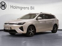 Begagnad MG MG5 EV Long Range 114 kW (156 HK) 2022 Grå Kombi