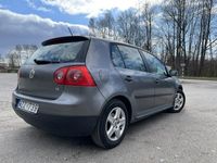 begagnad VW Golf V 