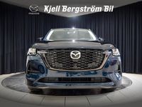 begagnad Mazda CX-60 3.3 SKYACTIV-D AWD HOMURA Drivers-ast Conv&Sound