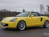 begagnad Toyota MR2 1,8 2000, Cab