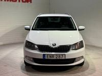 begagnad Skoda Fabia STYLE - Kombi 1.2 TSI I Servad & Besiktad 2016, Kombi