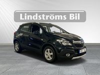 begagnad Opel Mokka 1.4 Turbo ecoFLEX 4x4 Vinterhjul Dragkrok Garanti