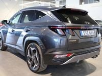 Begagnad Hyundai Tucson Advanced 265 HK (194 kW) 2021 Grå SUV