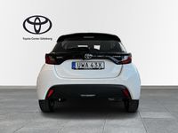 begagnad Toyota Yaris Hybrid Yaris1,5 HYBRID 5D ACTIVE KOMFORTPAKET