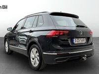 Begagnad VW Tiguan Life 150 HK (110 kW) 2021 Grå SUV