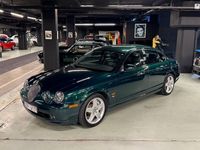 begagnad Jaguar S-Type R SVENSKSÅLD!