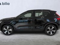 Begagnad Volvo XC40 Single Motor 175 kW (238 HK) 2022 Svart SUV