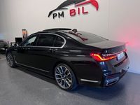 begagnad BMW 750L i xDrive M Sport 530hk Svensksåld Se-Utrustning