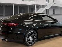 Begagnad Mercedes CLE300 Premium 258 HK (189 kW) 2024 Obsidiansvart metallic Sportkupé