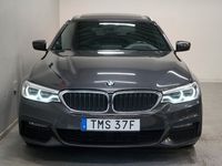 begagnad BMW 520 d xDrive 190hk Innovation M-sport Pano Drag HUD H/K
