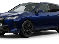 Begagnad BMW iX Comfort Edition 400 kW (544 HK) 2025 Blå SUV