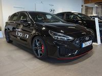 begagnad Hyundai i30 N Performance DCT Euro 6 280hk