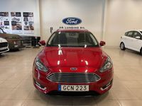 begagnad Ford Focus Titanium Kombi 1,5 EcoBoost 150hk A6