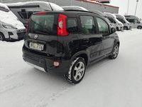 Begagnad Fiat Panda 4x4 85 HK (62 kW) 2013 Halvkombi