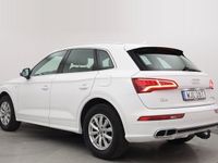 begagnad Audi Q5 Quattro 55 TFSI e PHEV S-line Drag Pano LED V-hjul 2020, SUV