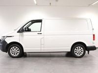 Begagnad VW Transporter 2020 Vit Van