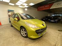 begagnad Peugeot 207 5-dörrar 1.6 Sport Euro 4