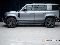 begagnad Land Rover Defender 110 P400 MHEV 4x4 SE P-Värm Meridian