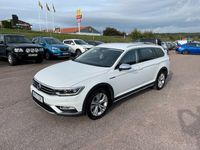 begagnad VW Passat Alltrack 2.0 TDI SCR 4M AUT Driver assist 2019, Kombi