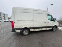 Begagnad VW Crafter 163 HK (119 kW) 2009 Van