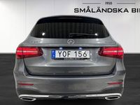 begagnad Mercedes GLC250 d 4MATIC