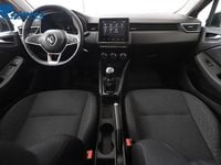 Begagnad Renault Clio V Equilibre 91 HK (66 kW) 2023 Röd Halvkombi