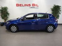 begagnad Peugeot 308 PT 131HK ALLURE 360kr/Skatt