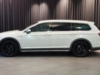 begagnad VW Passat Alltrack 2.0 TDI 4Motion VÄRMARE, DRAG